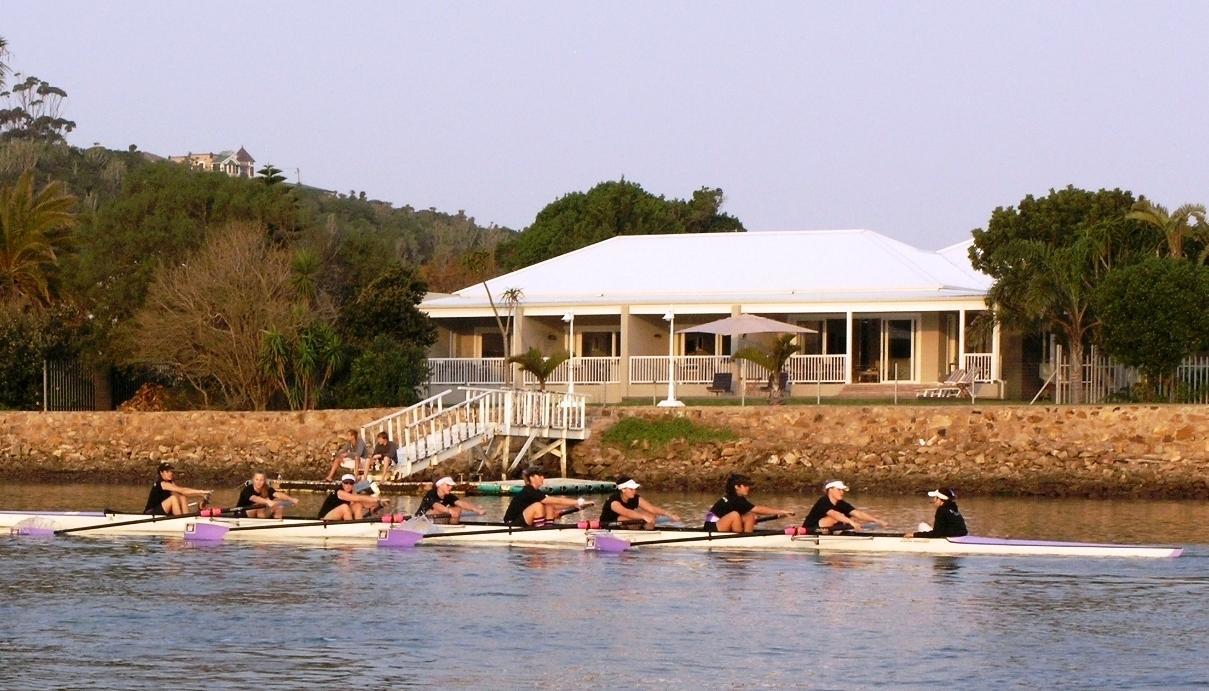 Kowie River Guest House Port Alfred Ngoại thất bức ảnh